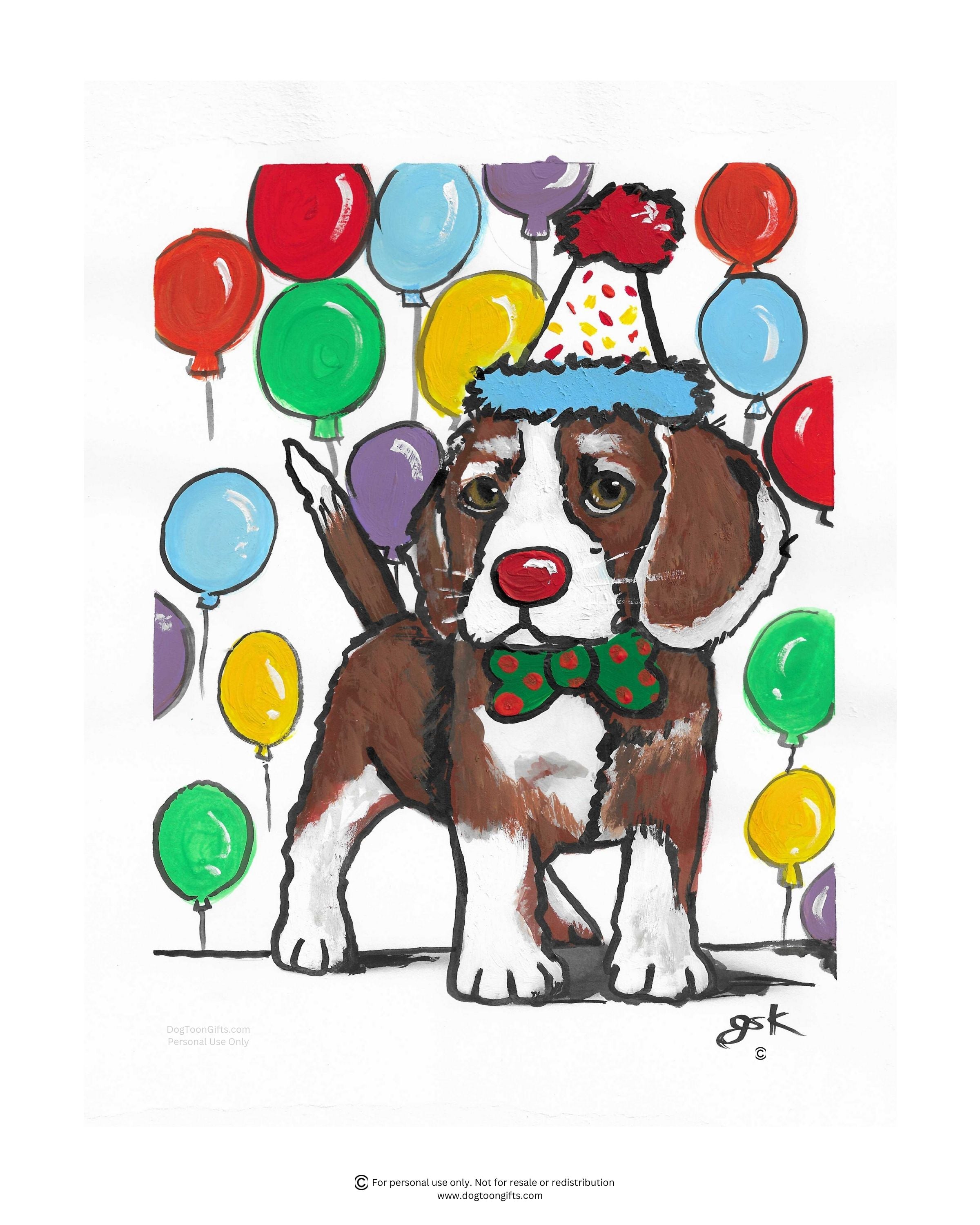 Beagle&