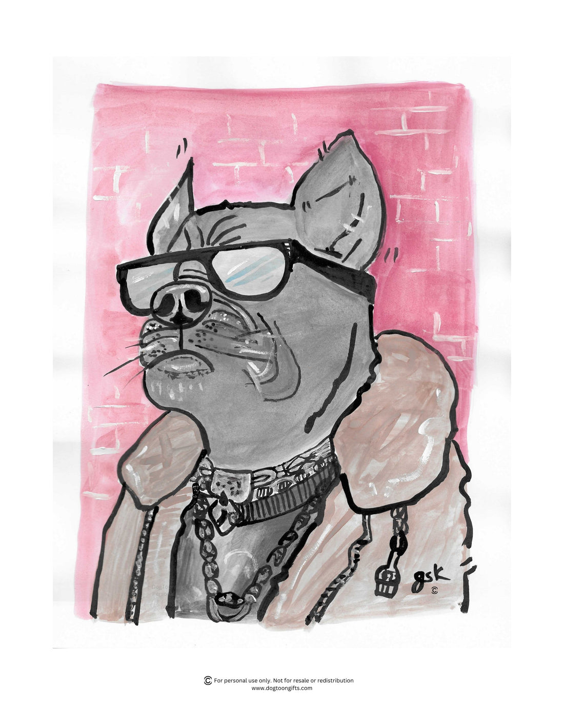 Cane Corso Digital Download