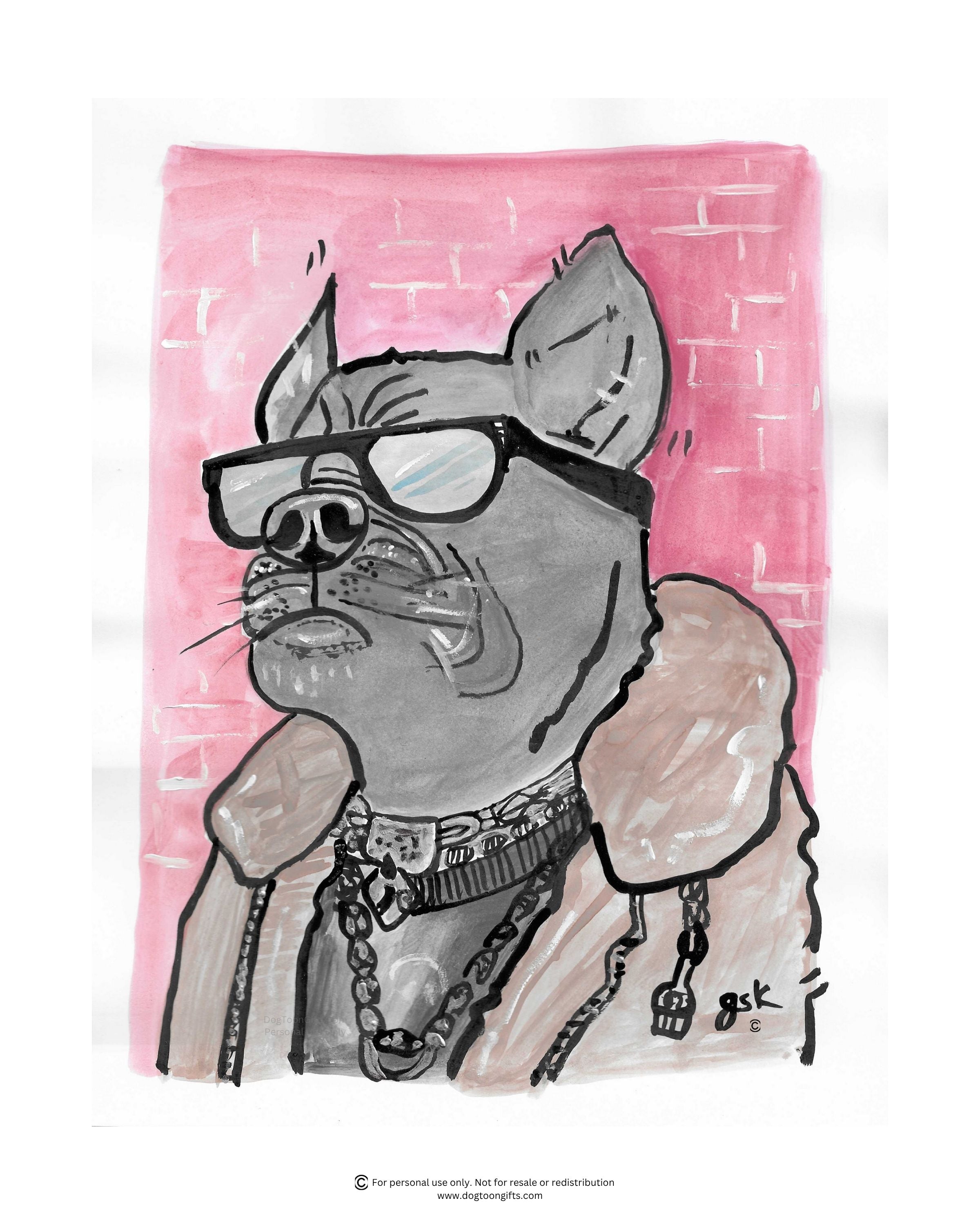 Cane Corso Digital Download