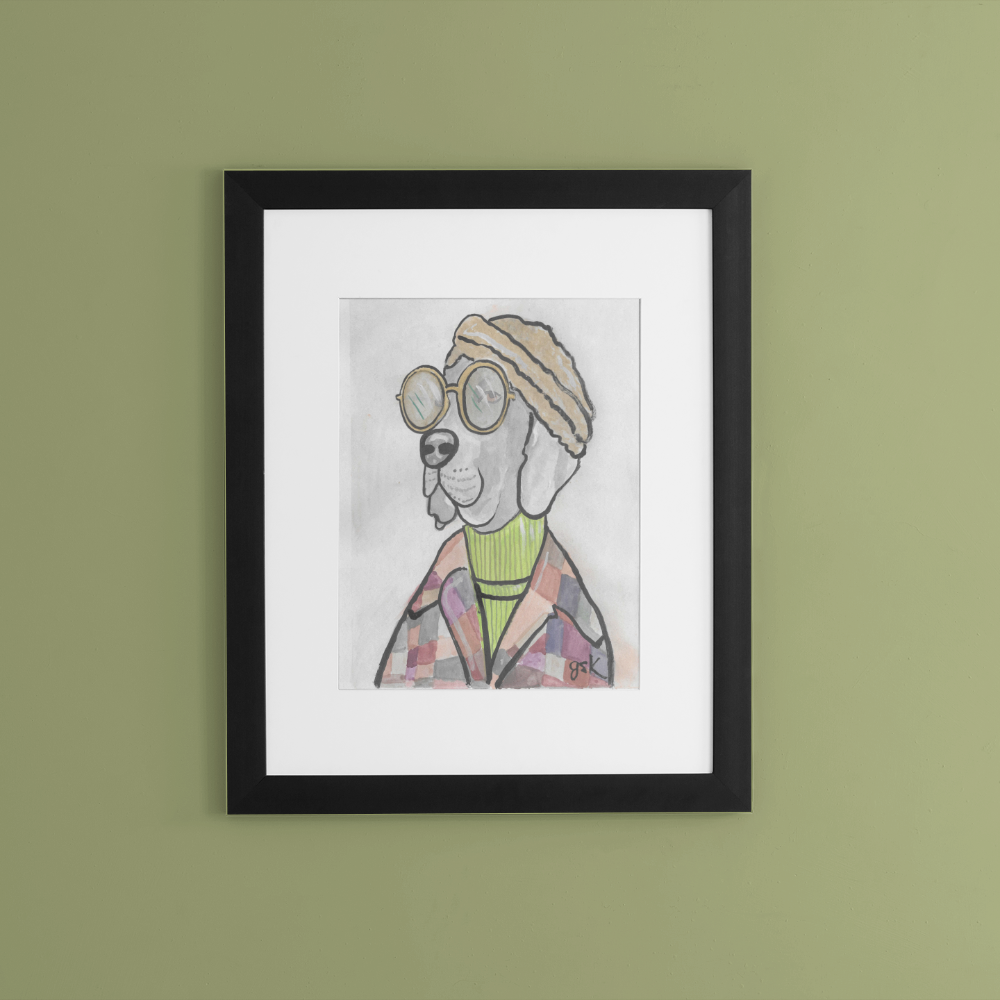 Great Dane Digital Download