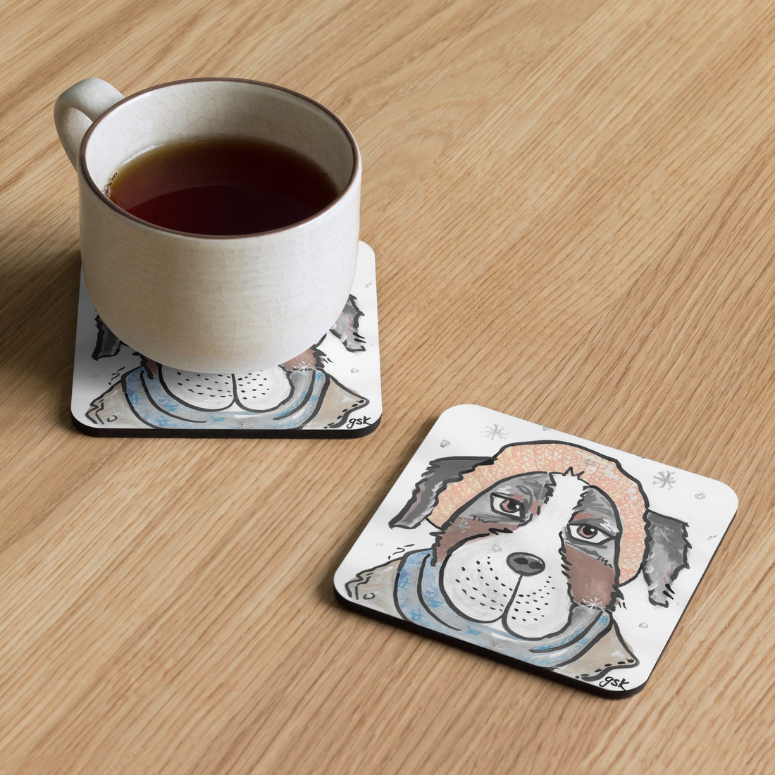 Bernese Mountain Coaster