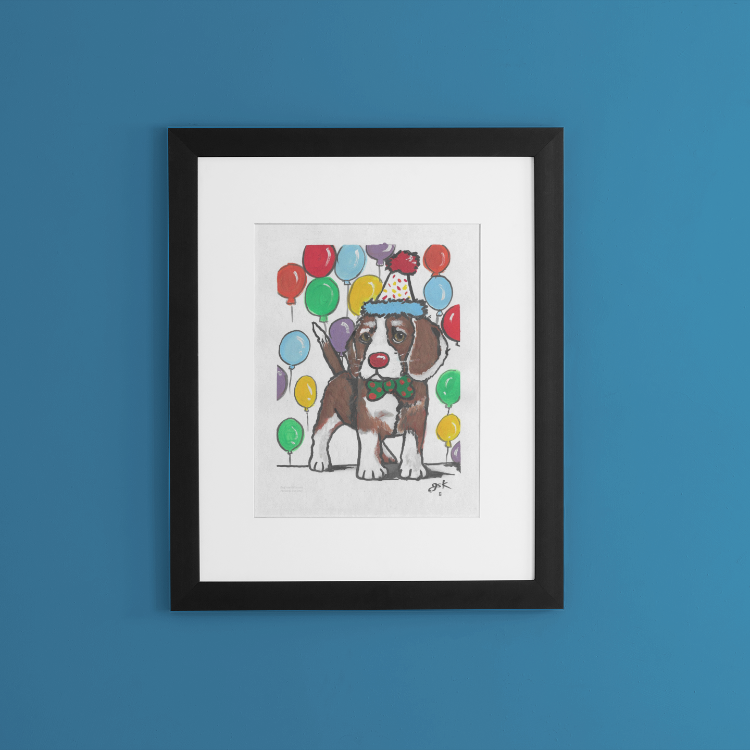 Beagle&
