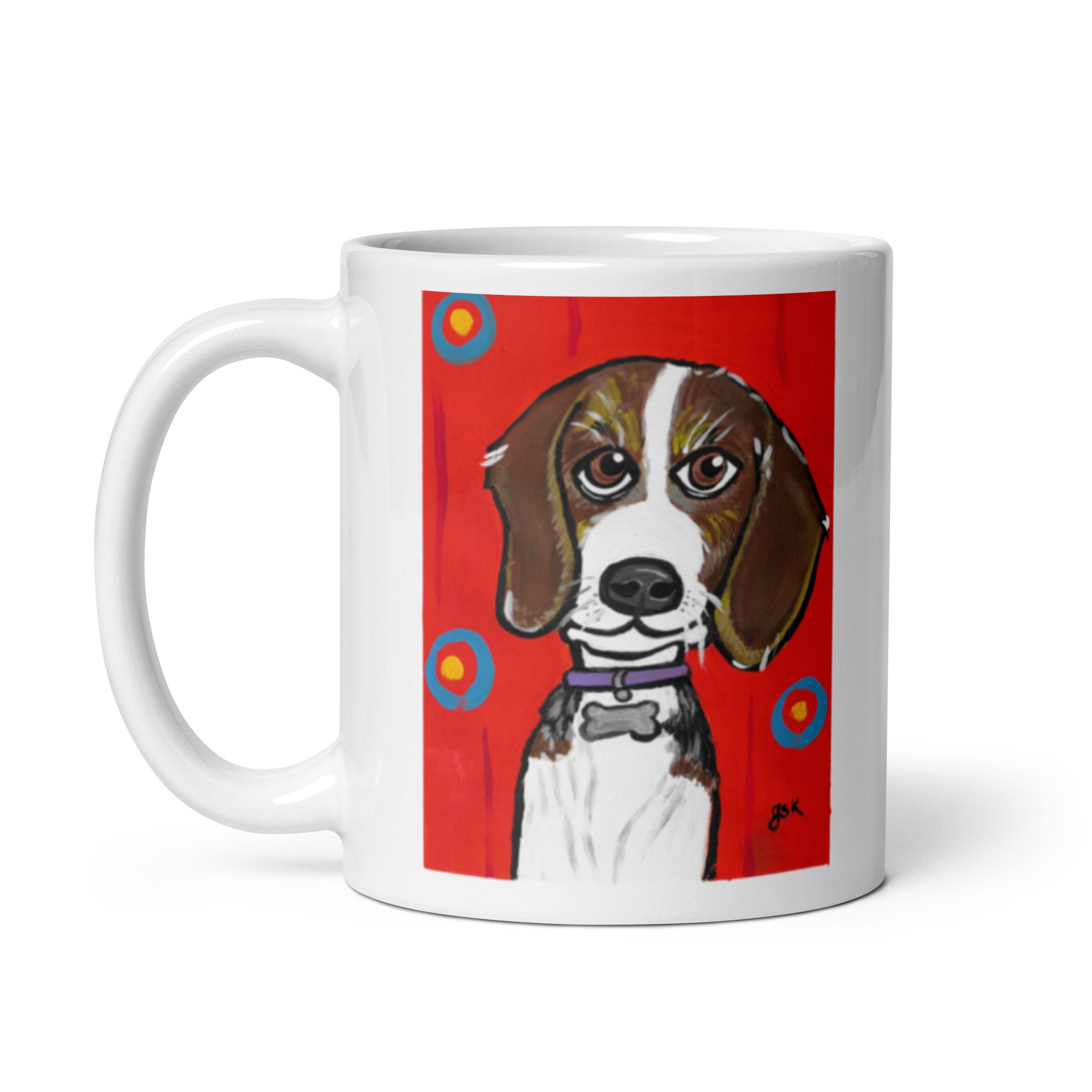 Beagle Mug