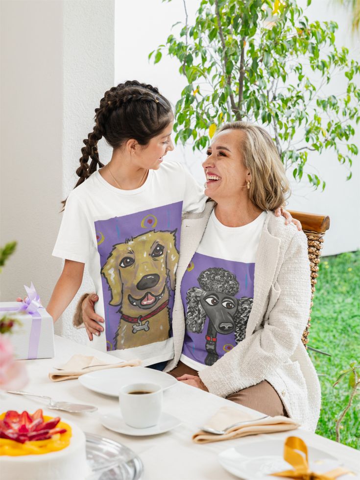 Baby Bodysuits Cartoon Dogs Gifts