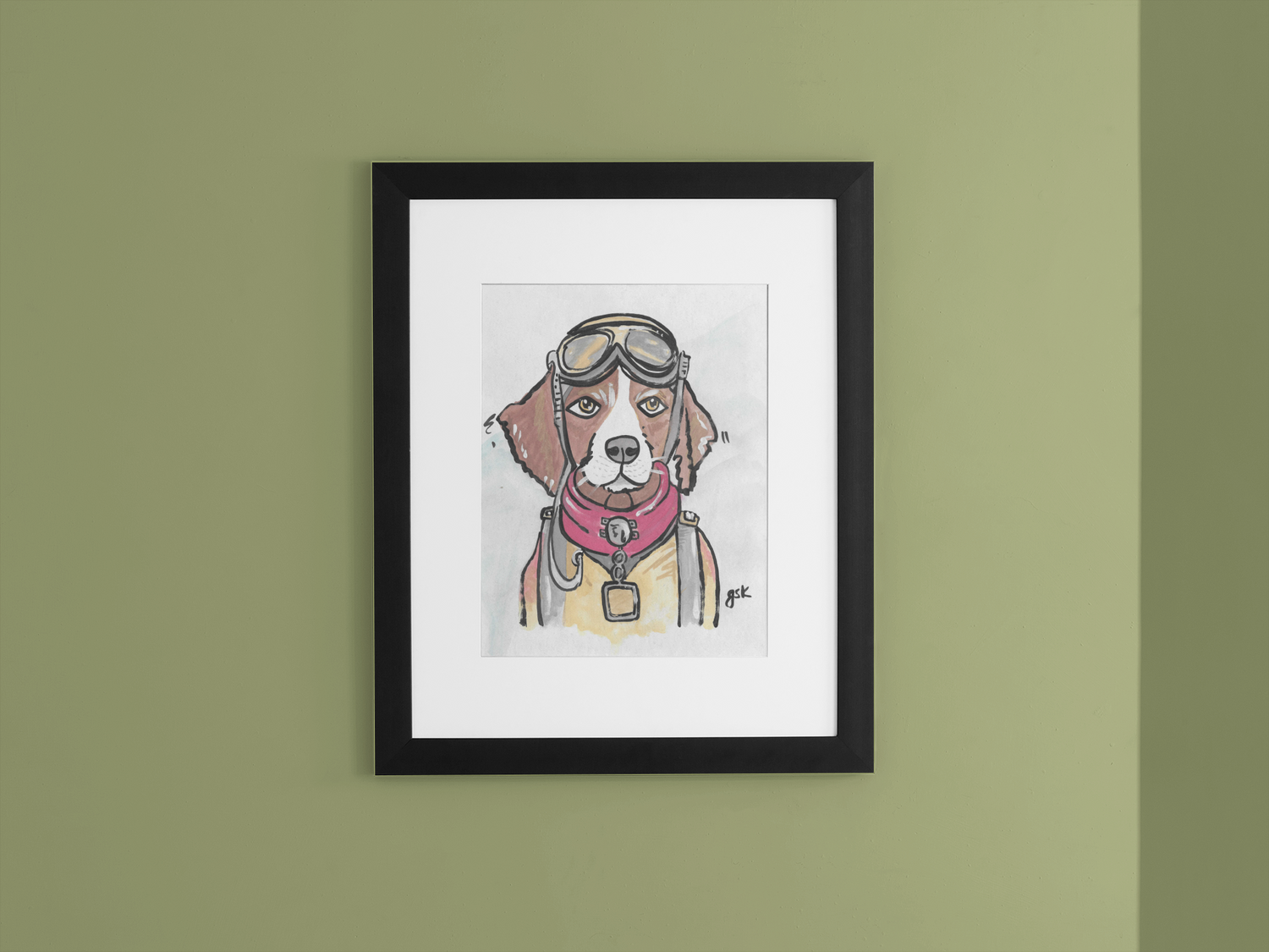 Beagle Wall Art