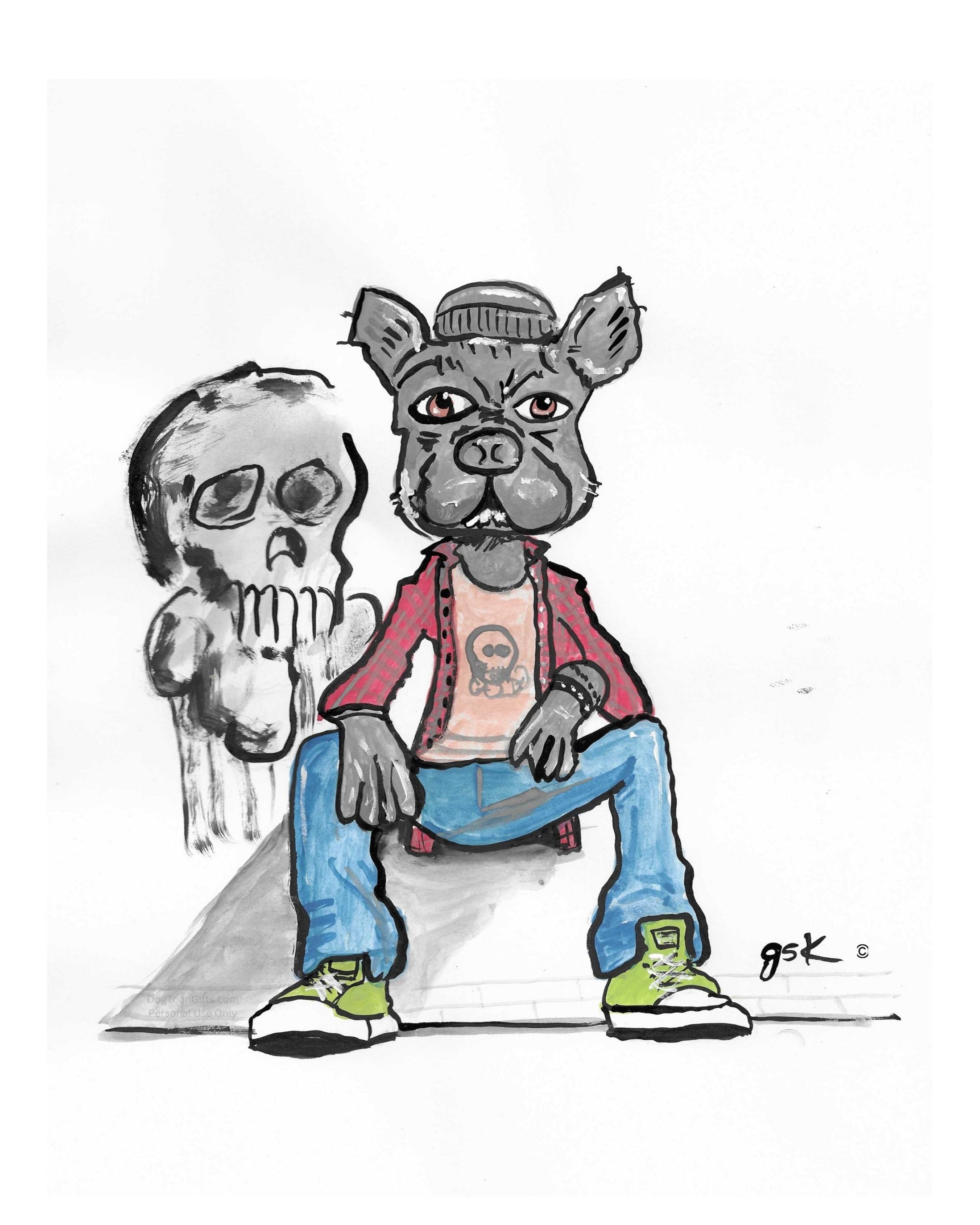 Bulldog