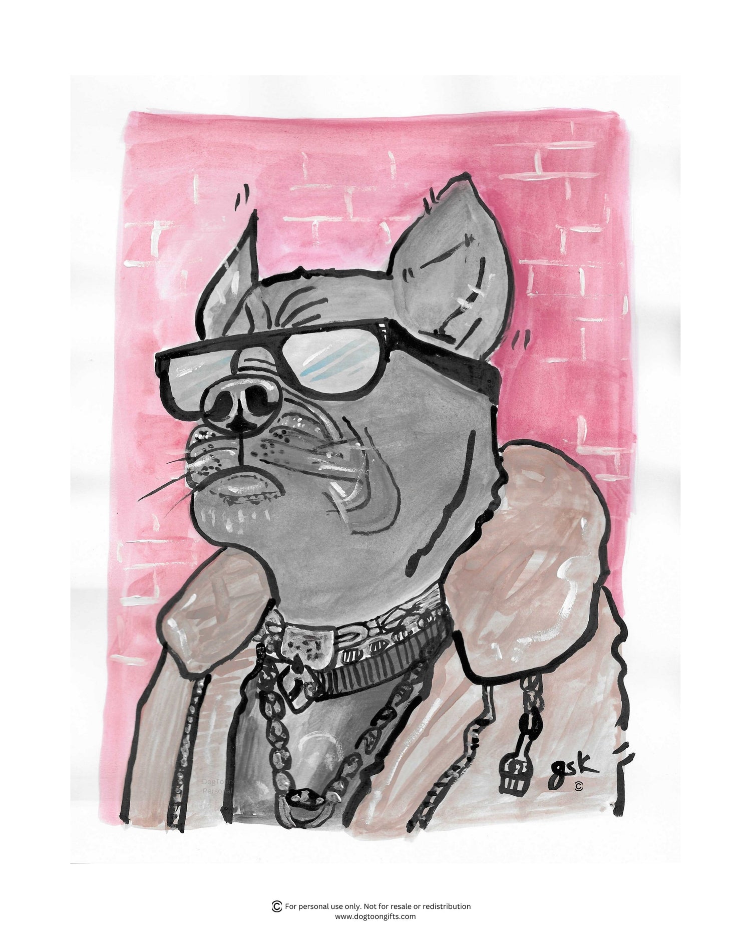 Cane Corso Digital Download