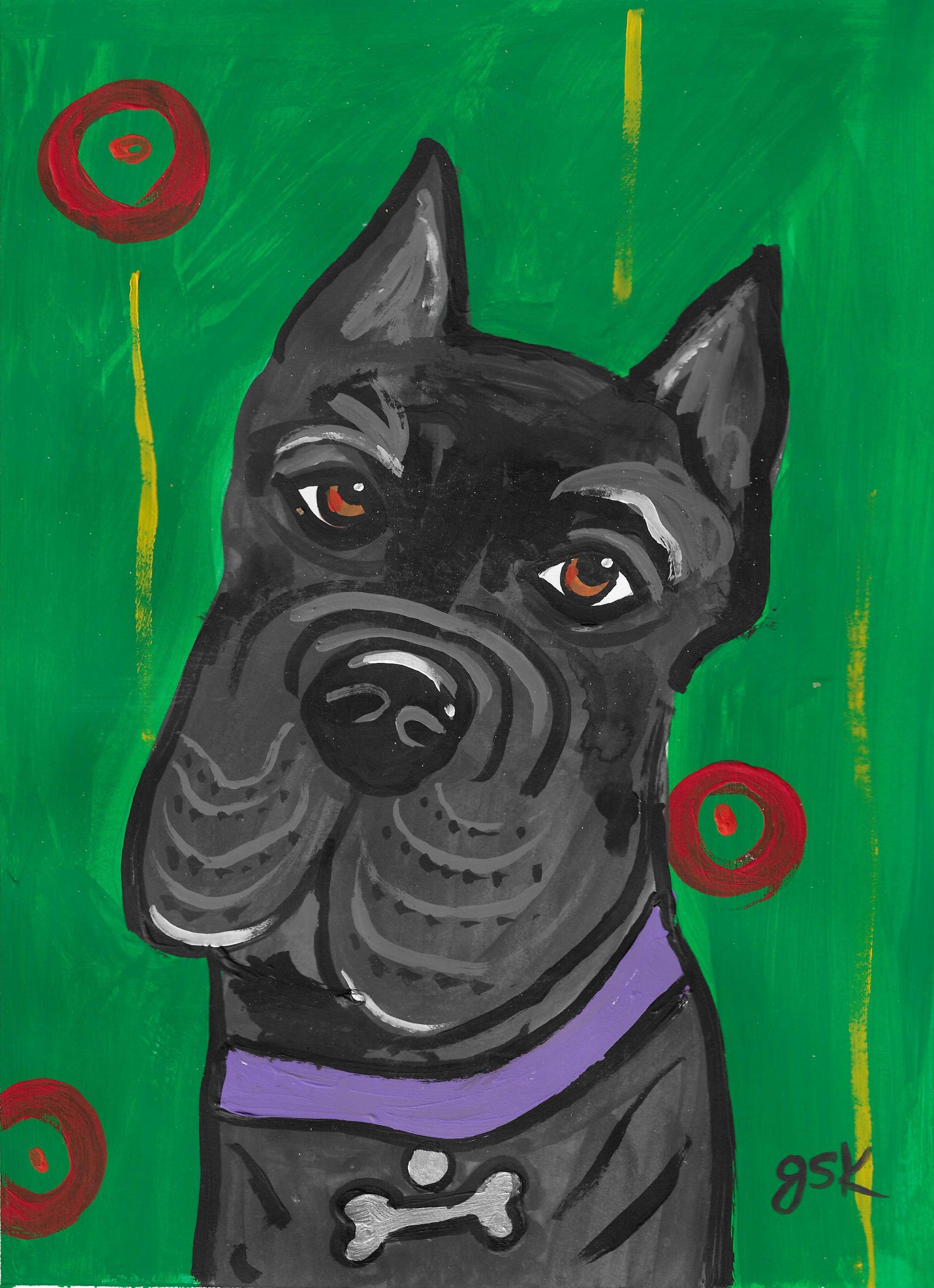 Cane Corso