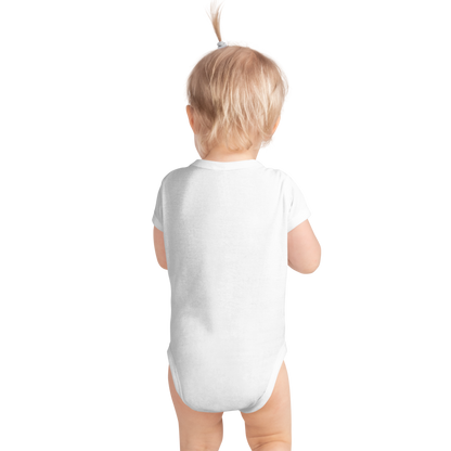 Custom Dog Baby Bodysuit – Personalized Gift with DogToon Art