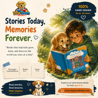 DogToon Books & Art 