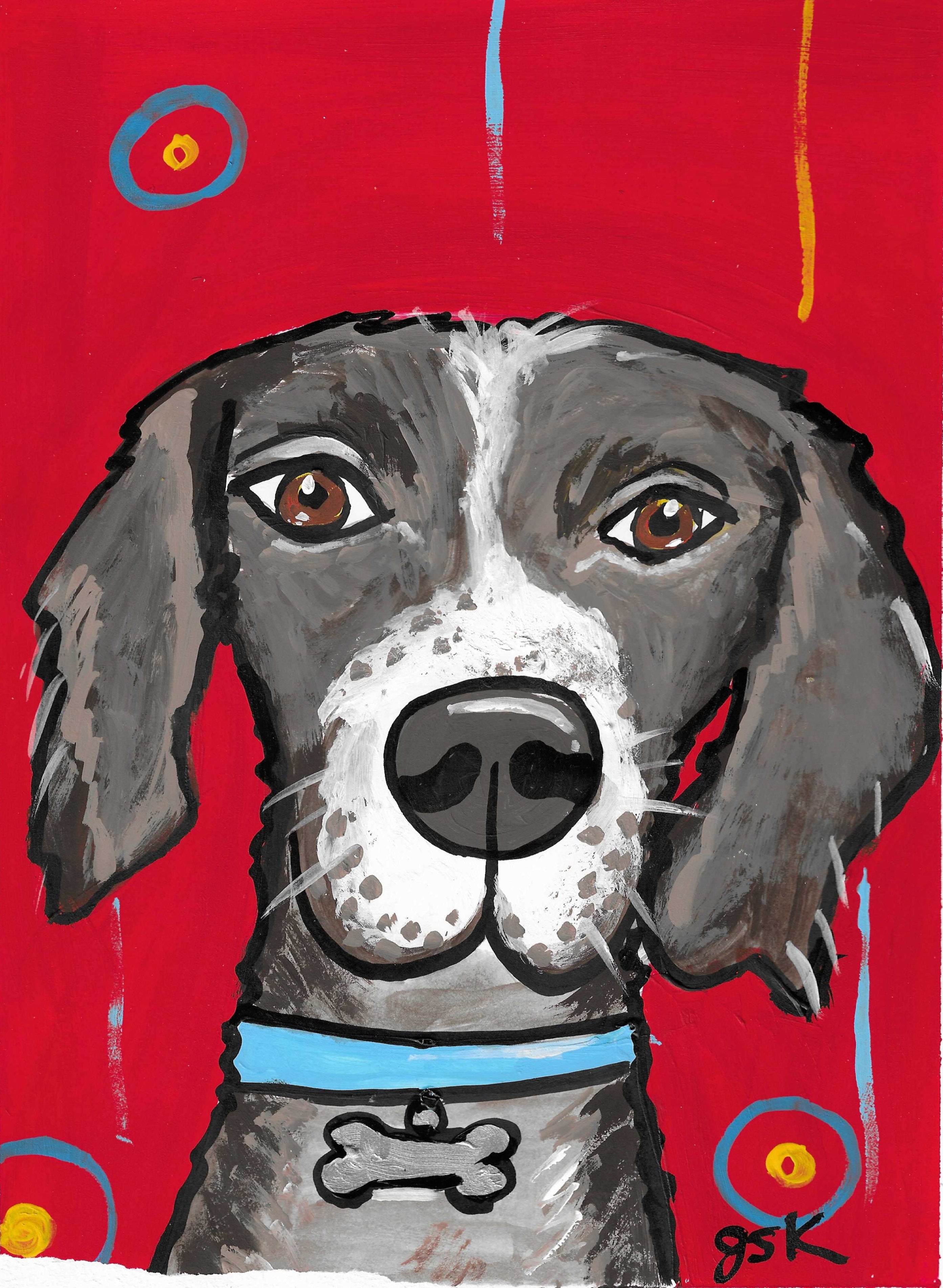German Shorthaired Pointer