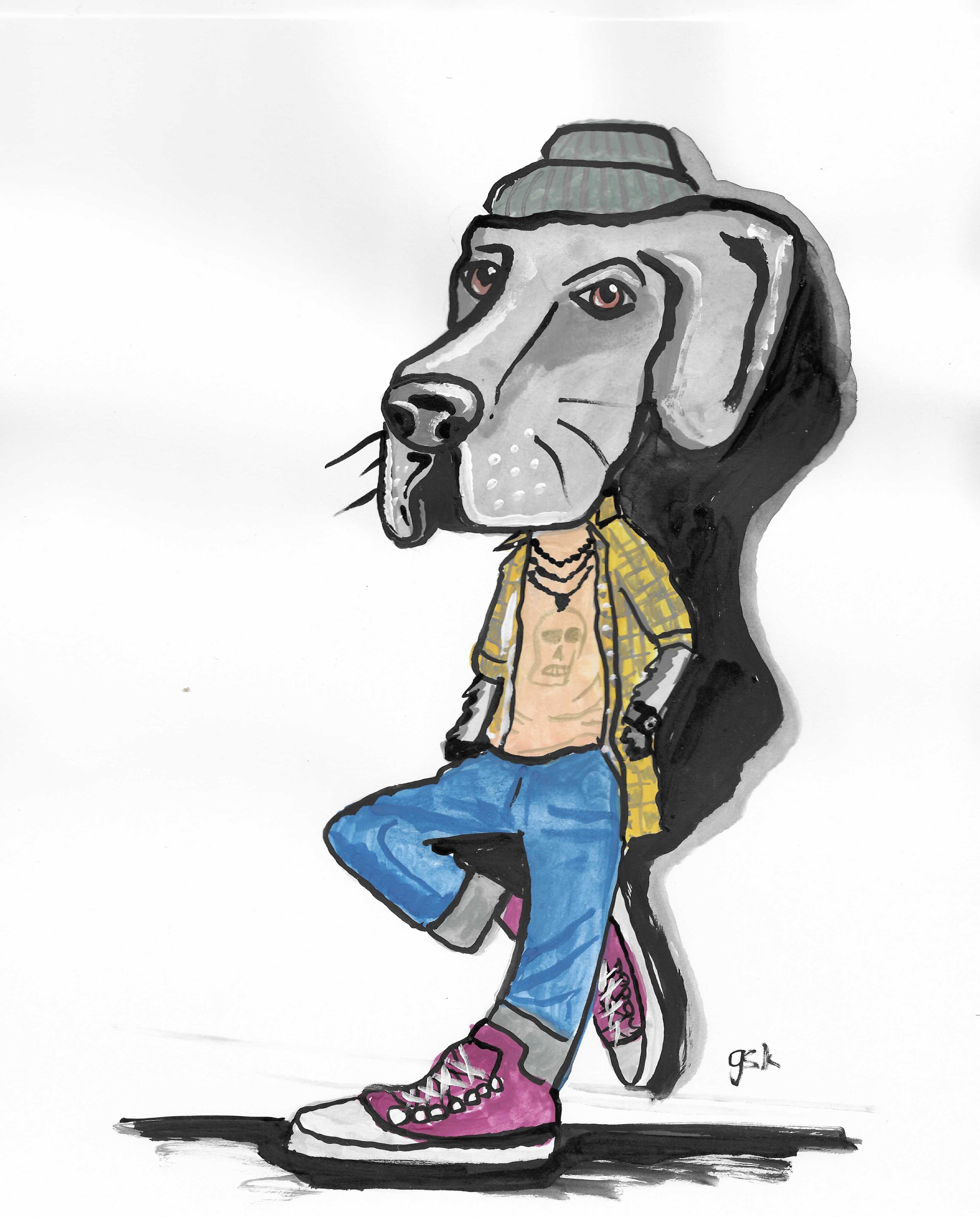 Great Dane