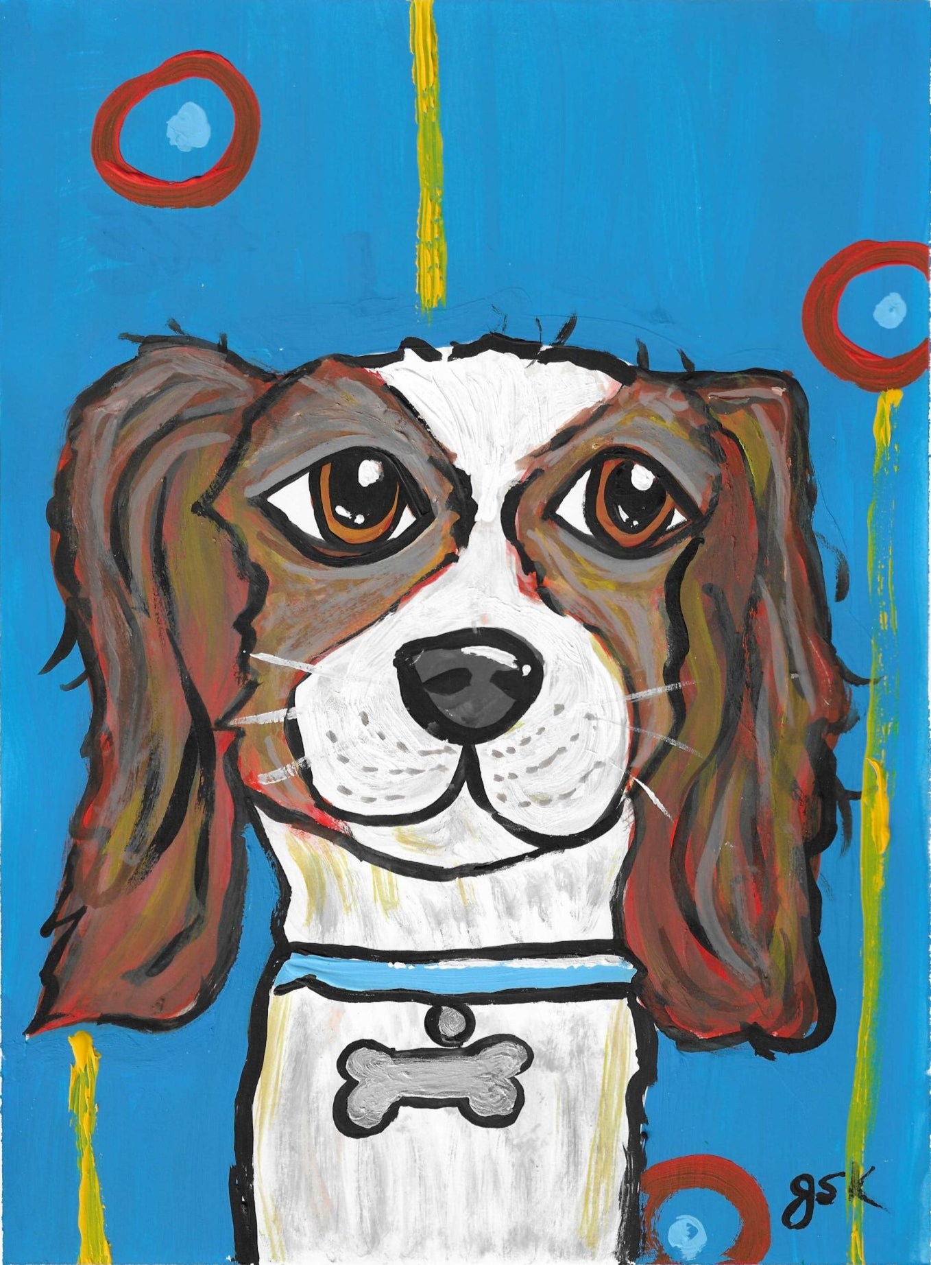 King Charles Spaniel