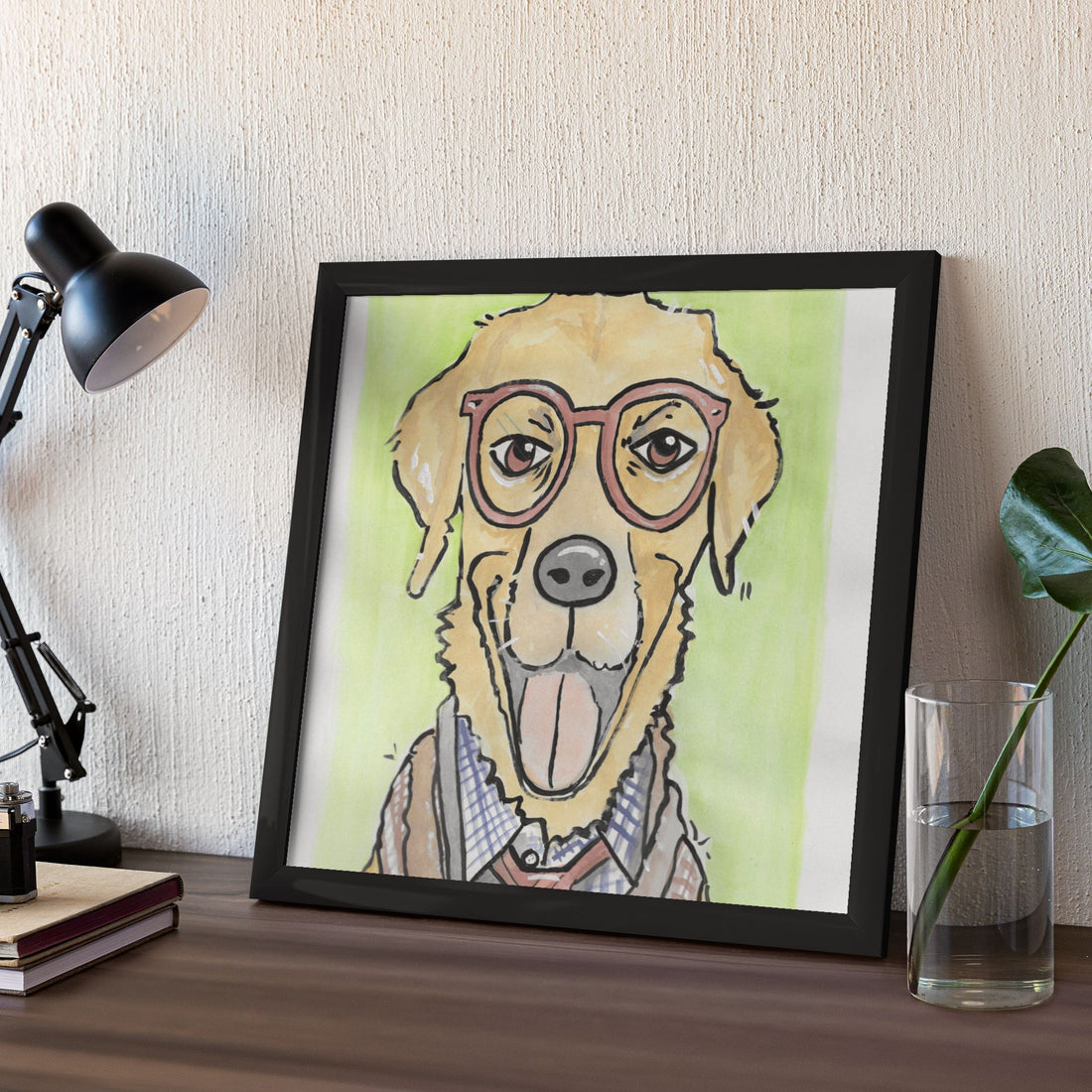 Labrador Retriever Wall Art