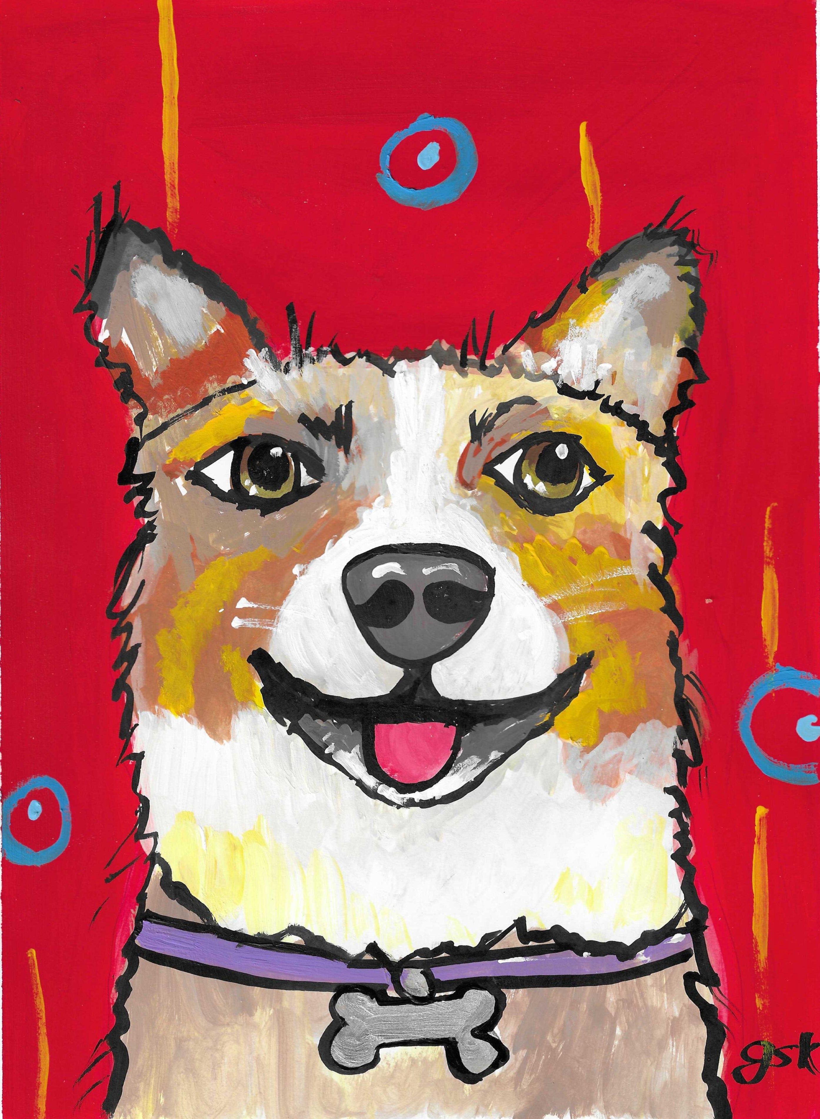 Pembroke Welsh Corgi