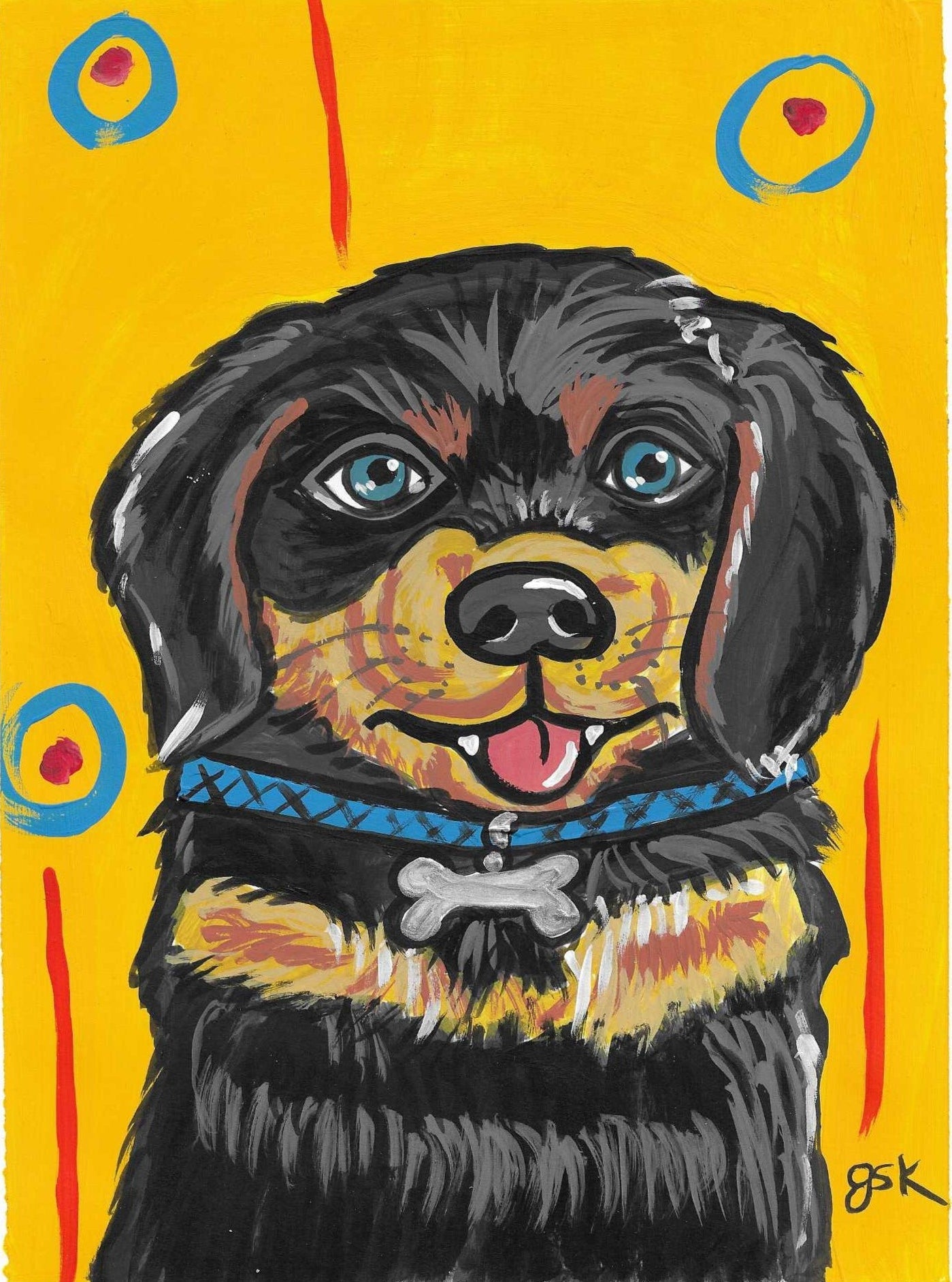 Rottweiler