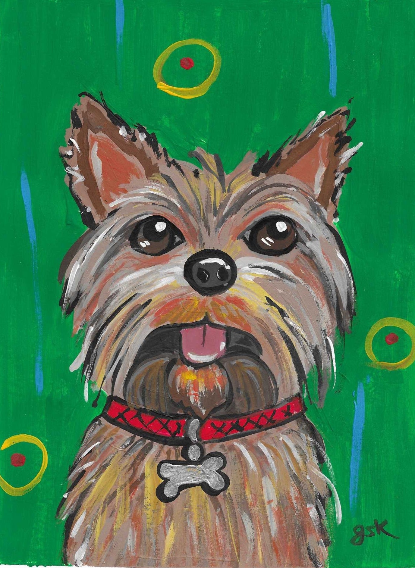 Yorkshire Terrier