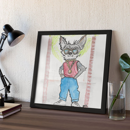 Chihuahua - Wall Art Printable - Dog Digital Download