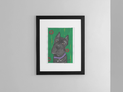 Cane Corso - Wall Art Printable - Dog Digital Download