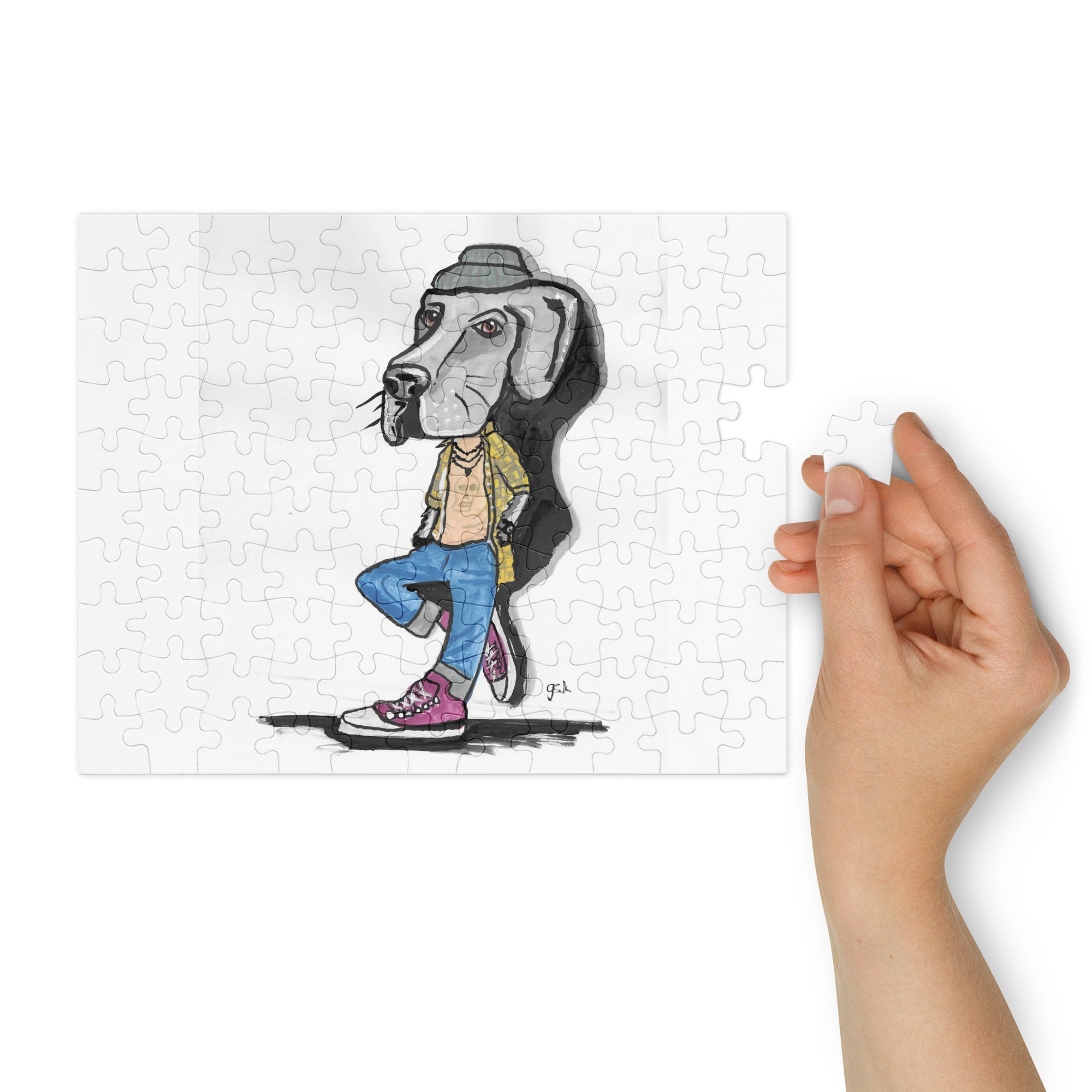 Product mockup