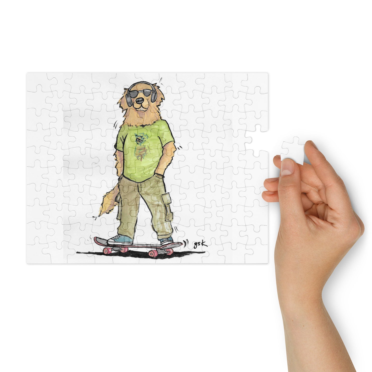 Product mockup