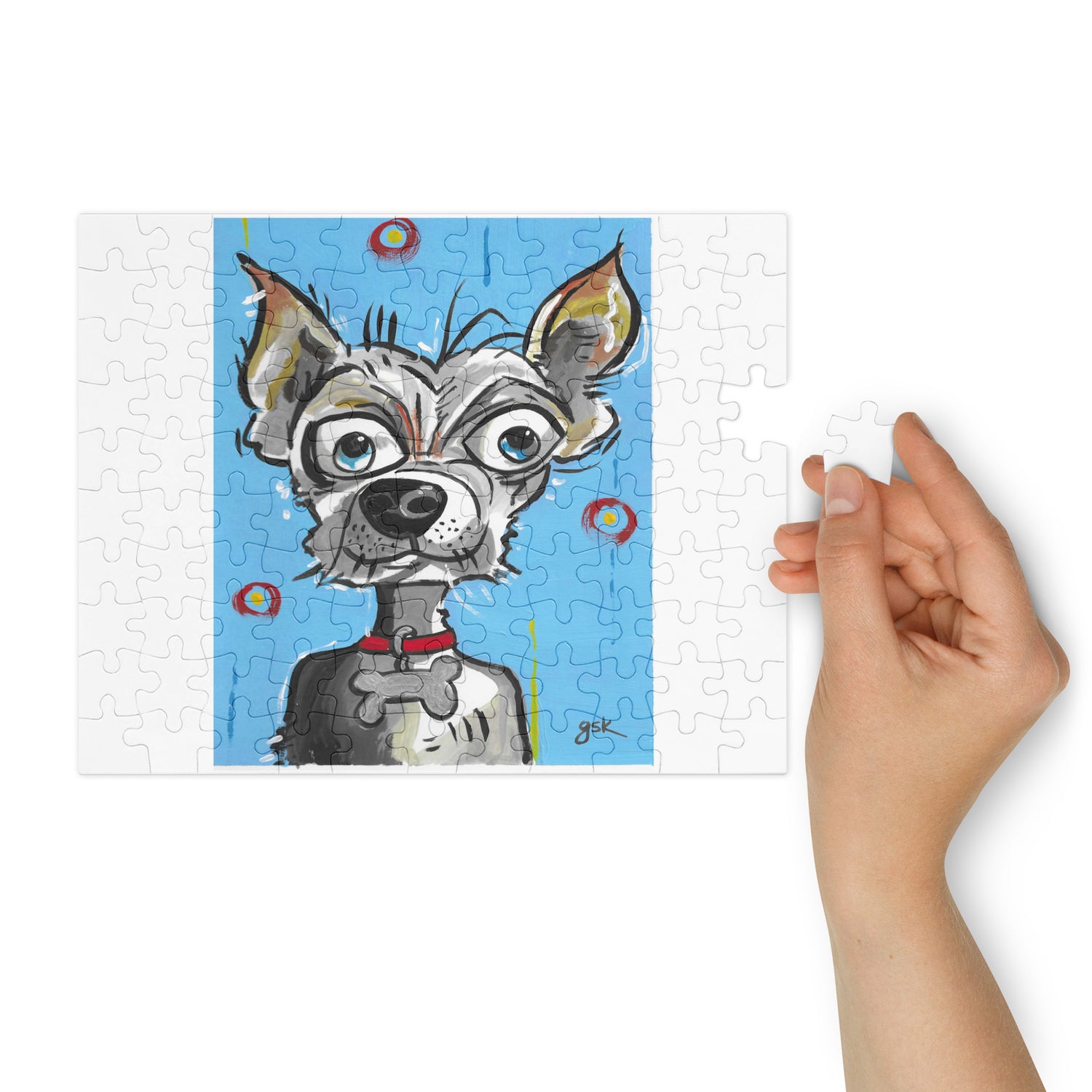 Product mockup