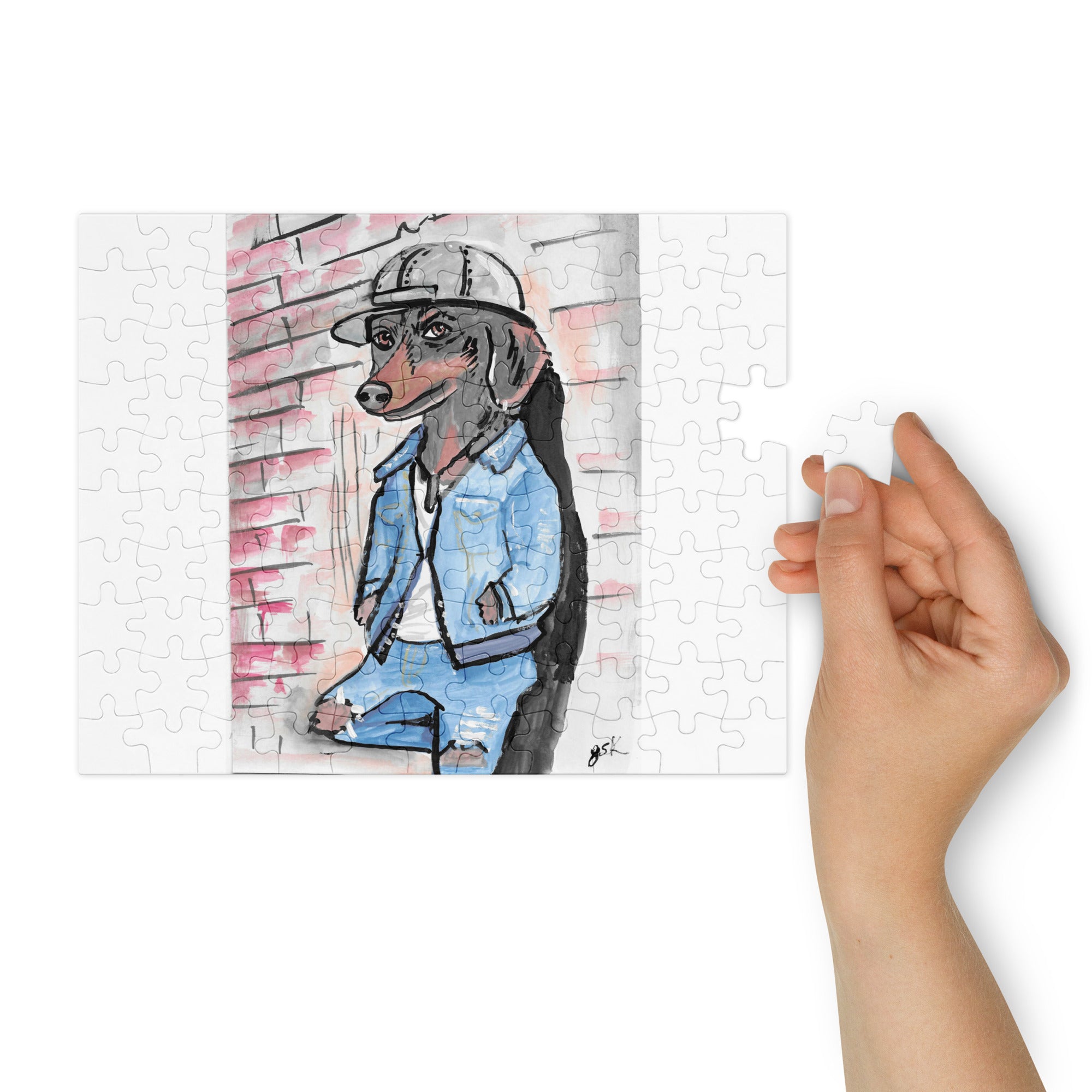 Product mockup