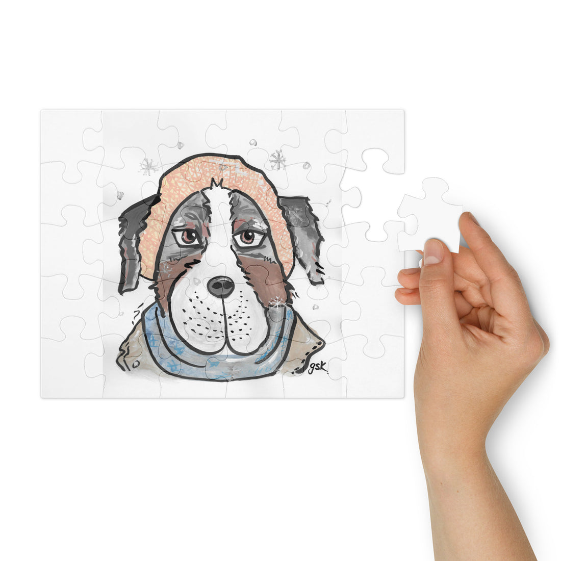 Product mockup