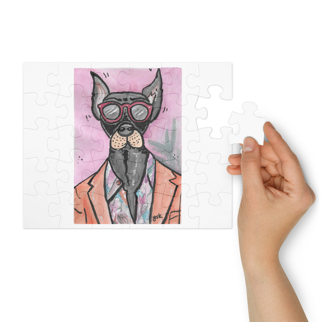 Product mockup