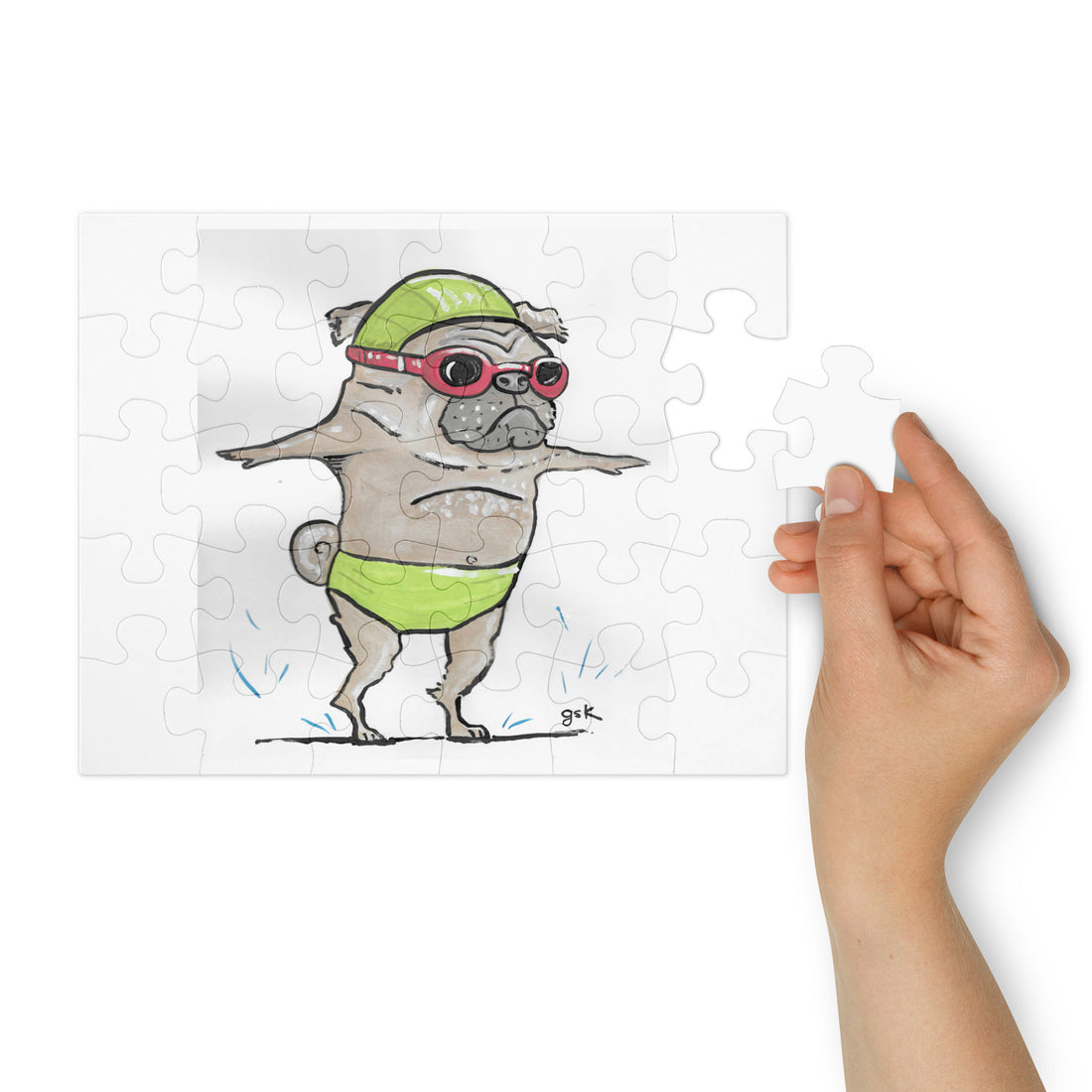 Product mockup