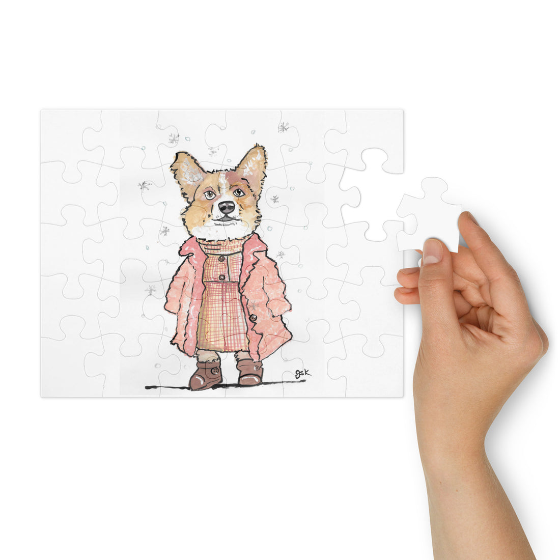 Product mockup