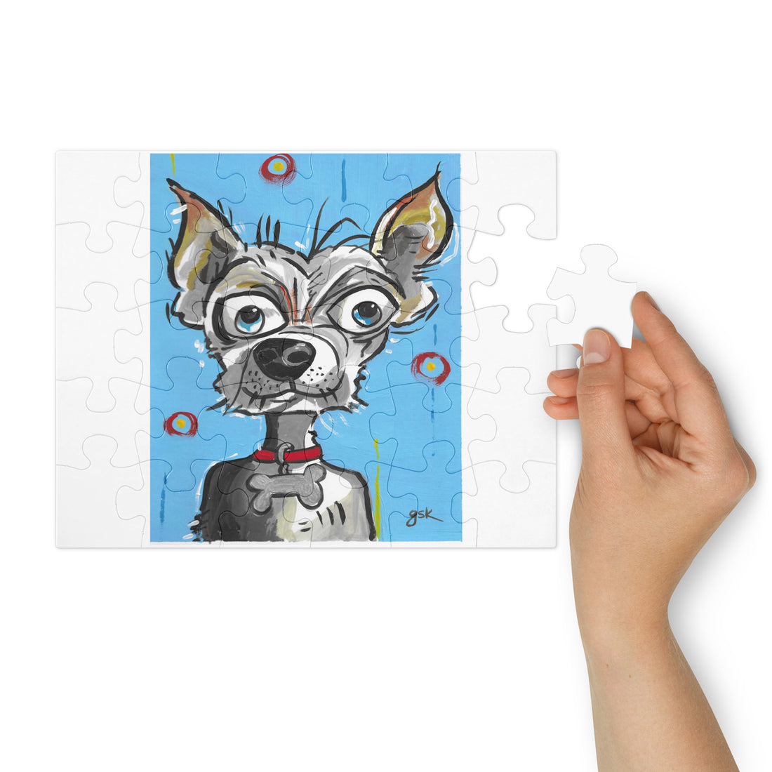 Product mockup