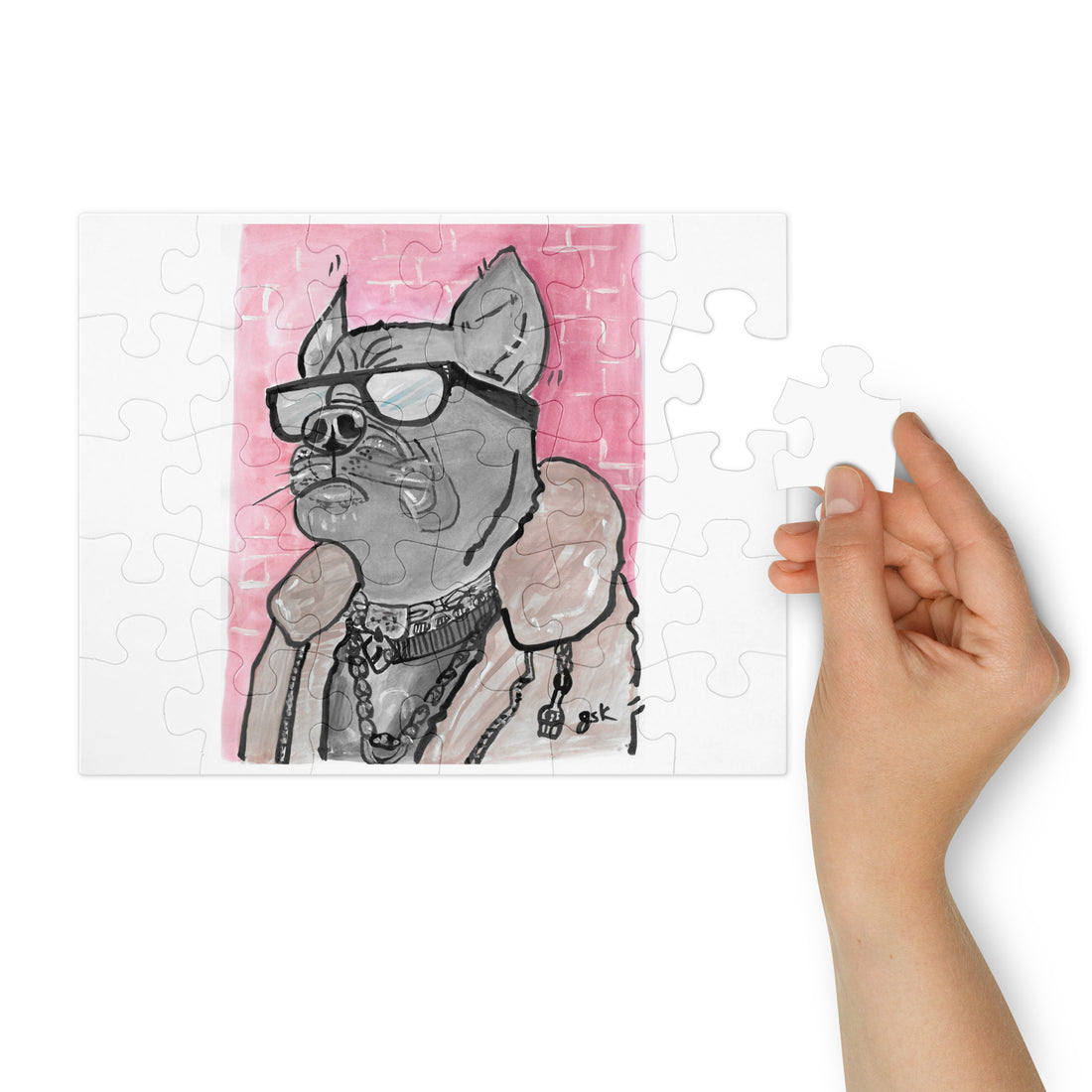 Product mockup