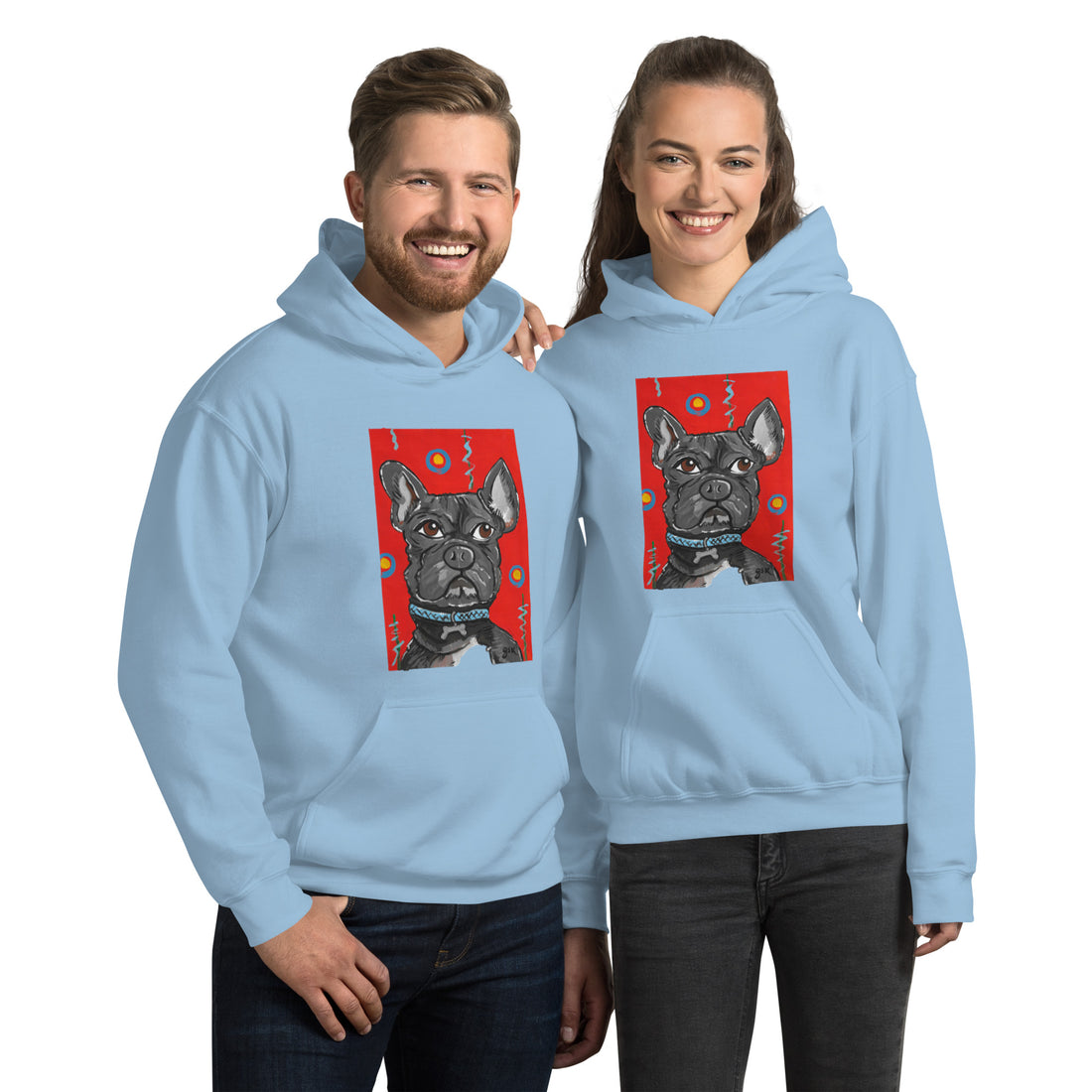Hoodies for Dog Lovers